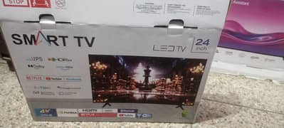 New LED 24 inch