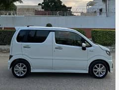 Suzuki Wagon R 2015