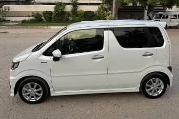 Suzuki Wagon R 2015 2