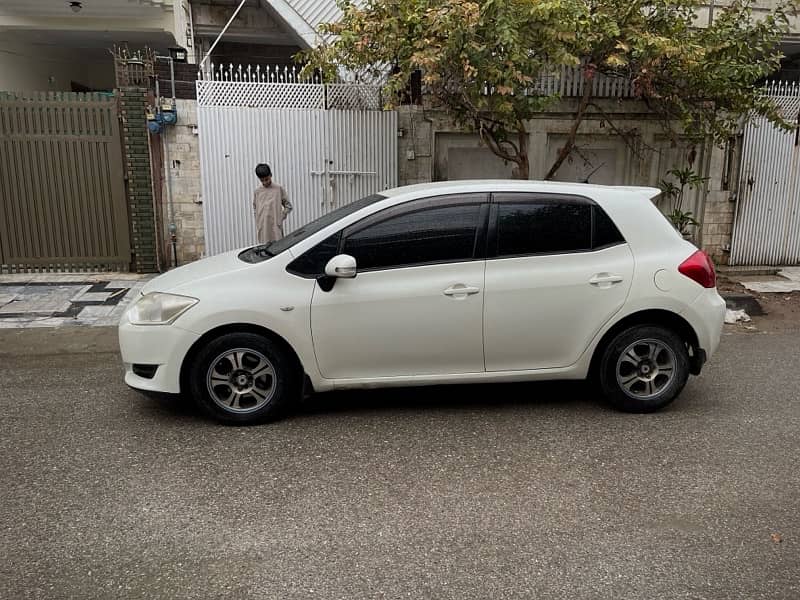 Toyota Auris 2007 6