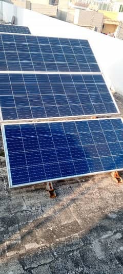 Solar Panels 150 Watts-7 panels