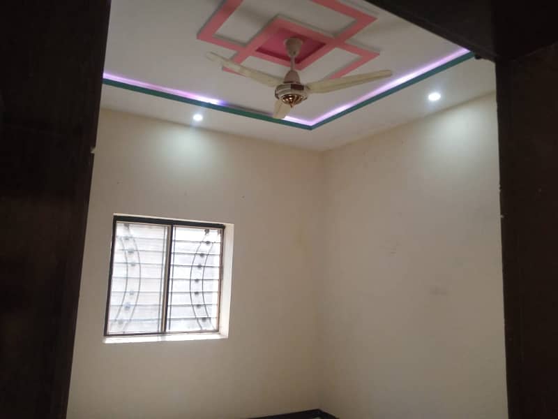 Single story saperate 4 Marla corner house for rent in Khanna dak Islamabad 8