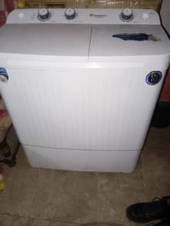 Dawlance washing machine