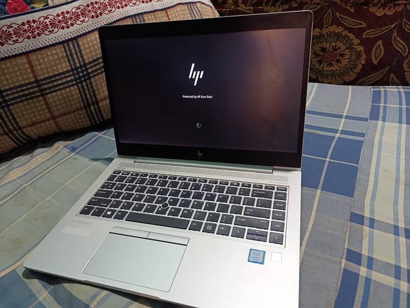 HP G6 i7 8gen 1