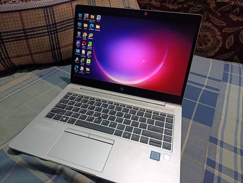 HP G6 i7 8gen 2