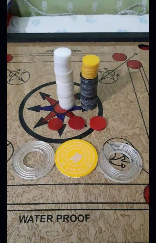 Carrom Board 3