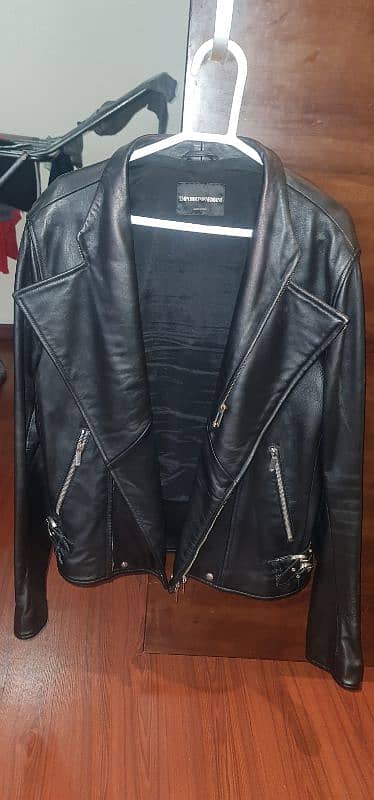 Emporio Armani Original Jacket 0