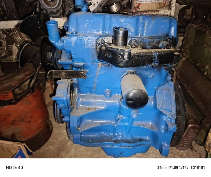 ford 3600 engine 0