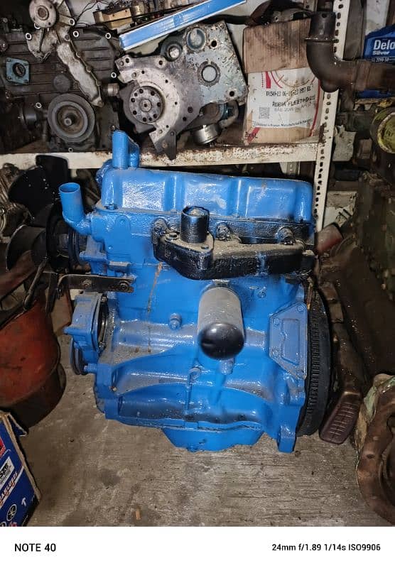 ford 3600 engine 2