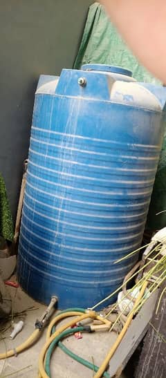 Water Tank Rehbar Original