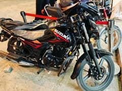 GR 150 Suzuki Bike URGENT SELLING