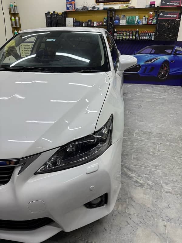 Lexus CT200h 2014 10