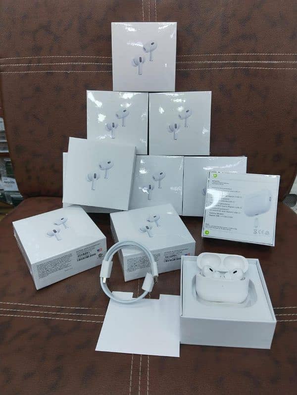 Apple Airpods pro1, pro2, pro2(ANC) READ AD 1