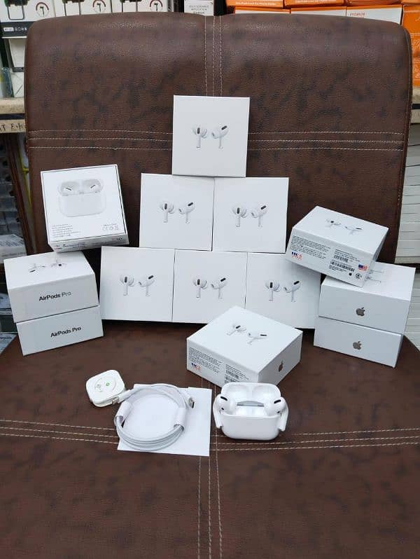 Apple Airpods pro1, pro2, pro2(ANC) READ AD 3