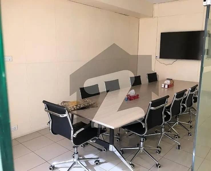 Ideal 1000sqft Office Available For Rent at Near Susan Road Faisalabad 29