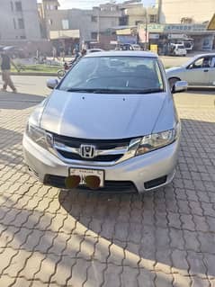 Honda City IVTEC 2020