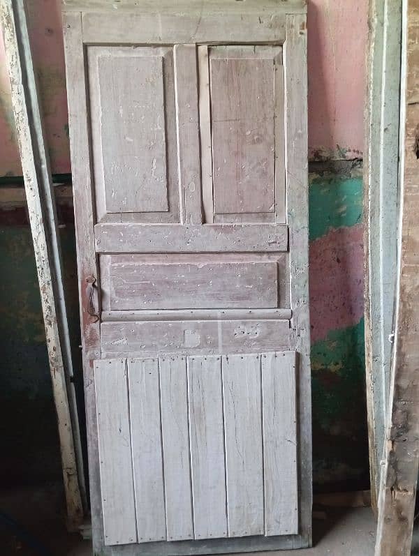 Wooden Doors 3