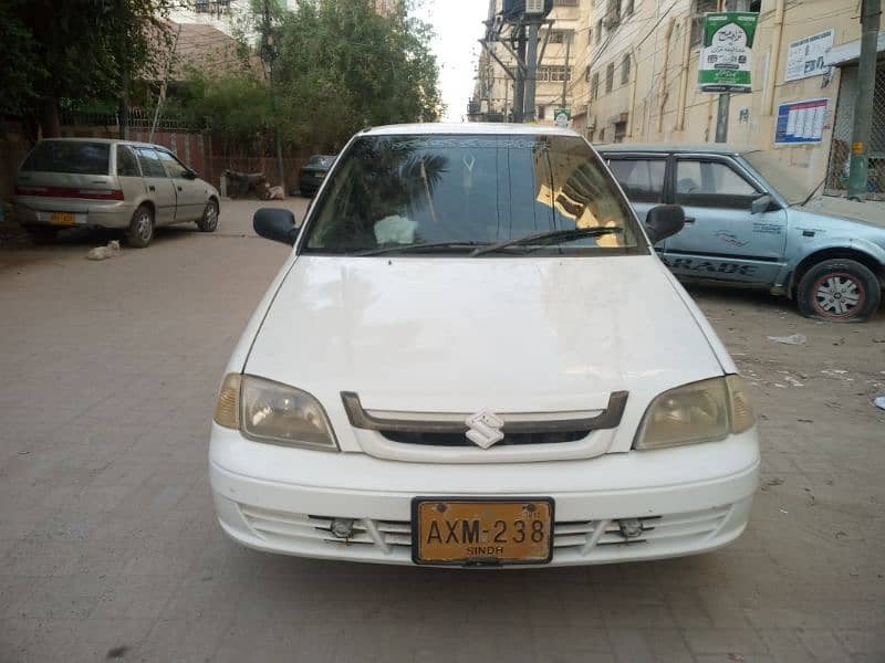 Suzuki Cultus VXR 2012 0