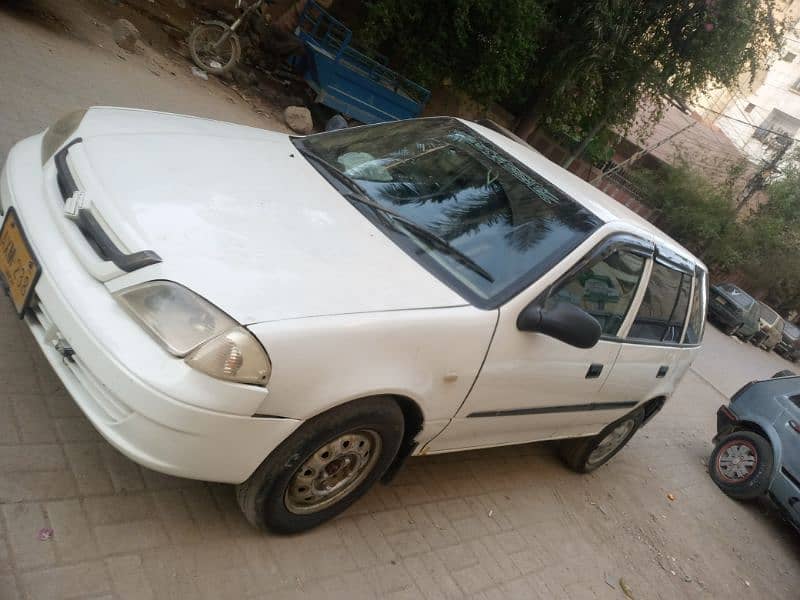 Suzuki Cultus VXR 2012 1