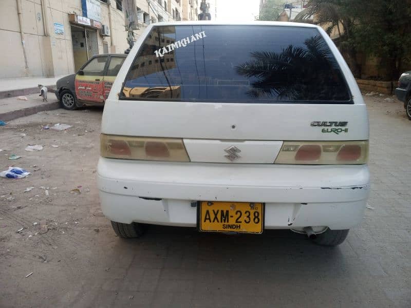 Suzuki Cultus VXR 2012 3