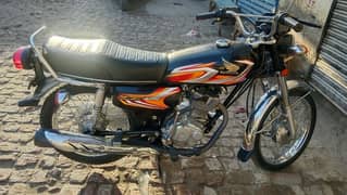 honda 125 2022 model