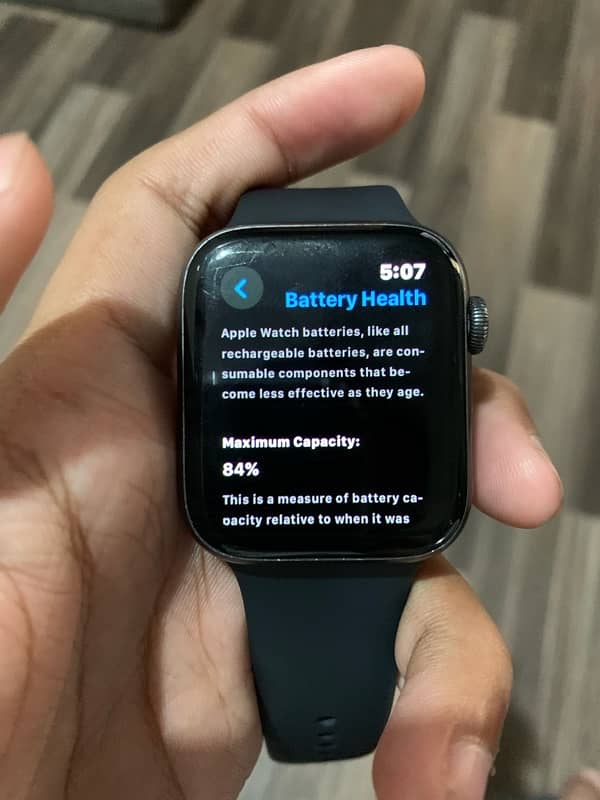 apple watch series 5 0