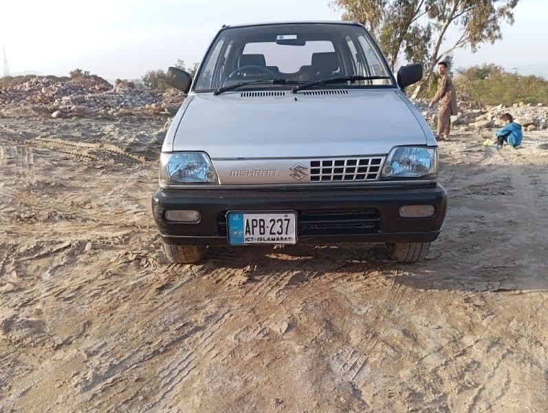 Suzuki Mehran VX 2019 0