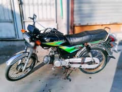 Honda Cd 70Cc 13A