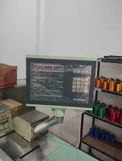 Tajima H model embroidery machine