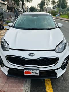 KIA Sportage 2022