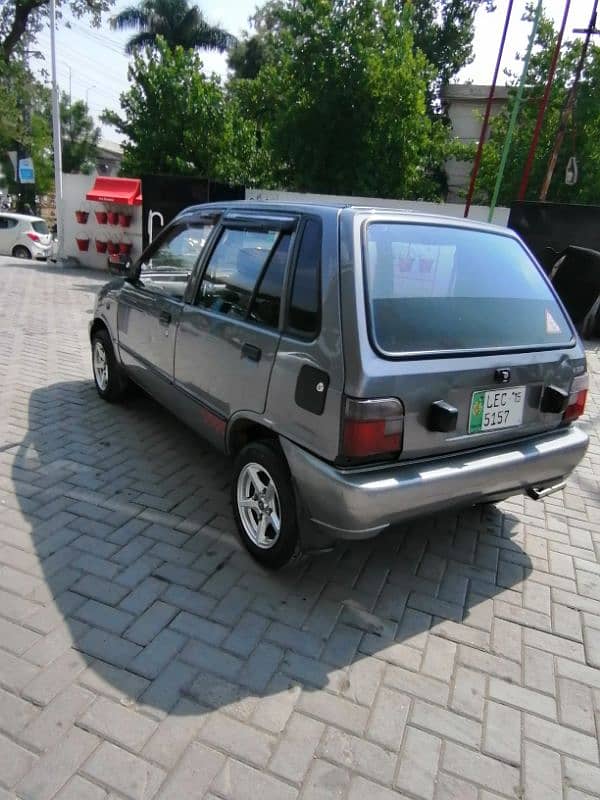 Suzuki Mehran VXR 2015 1