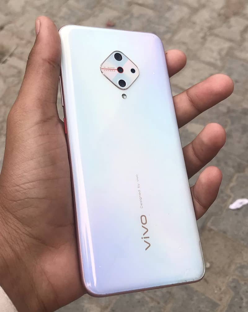 Vivo S1 Pro 0