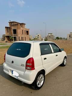 Suzuki Alto 2005 VXR Full Automatic 660CC Islamabad Registered