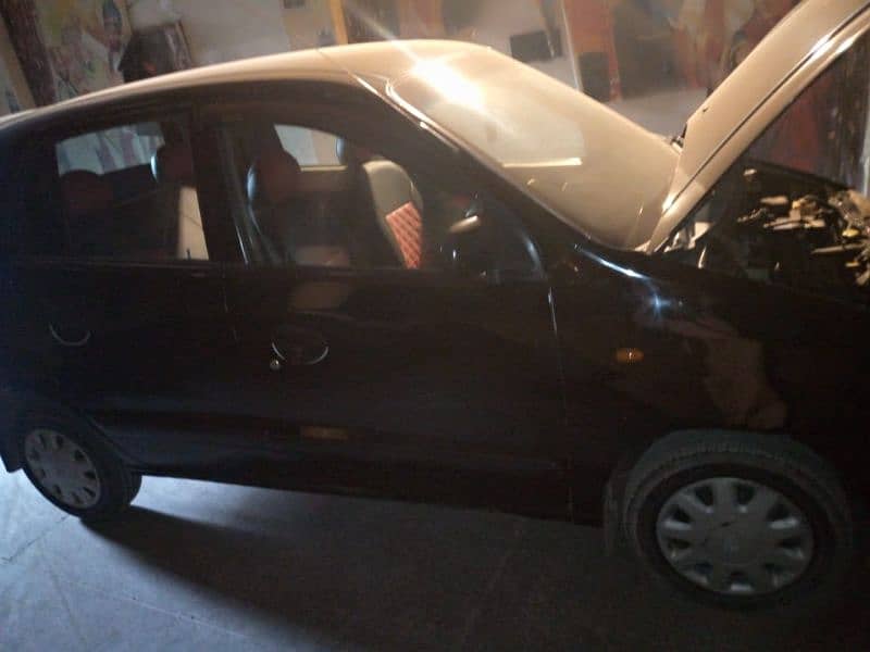 Hyundai Santro 2006 executive 13