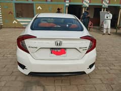 Honda Civic VTi Oriel Prosmatec 2018