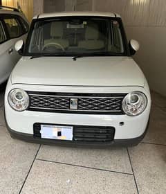 Suzuki Lapin 2020