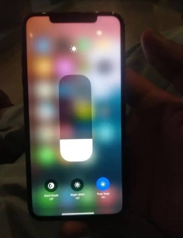 iPhone Xs max jv non activate 4