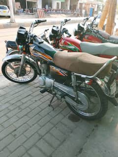 Sale 125 Honda