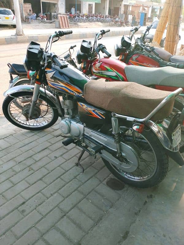 Sale 125 Honda 0