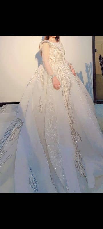 bridal frok 1