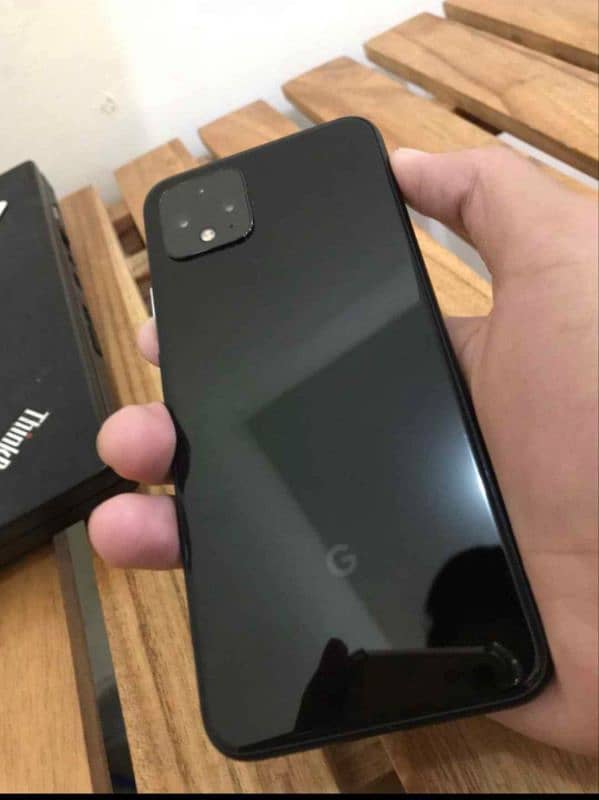 google pixel 4 dual pta 0