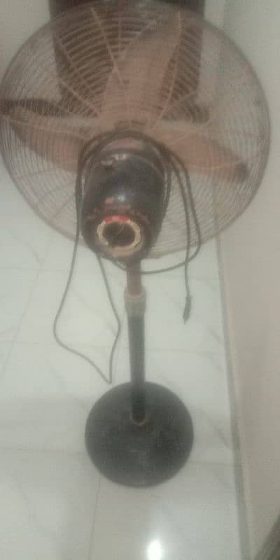 pedestal Fan 1