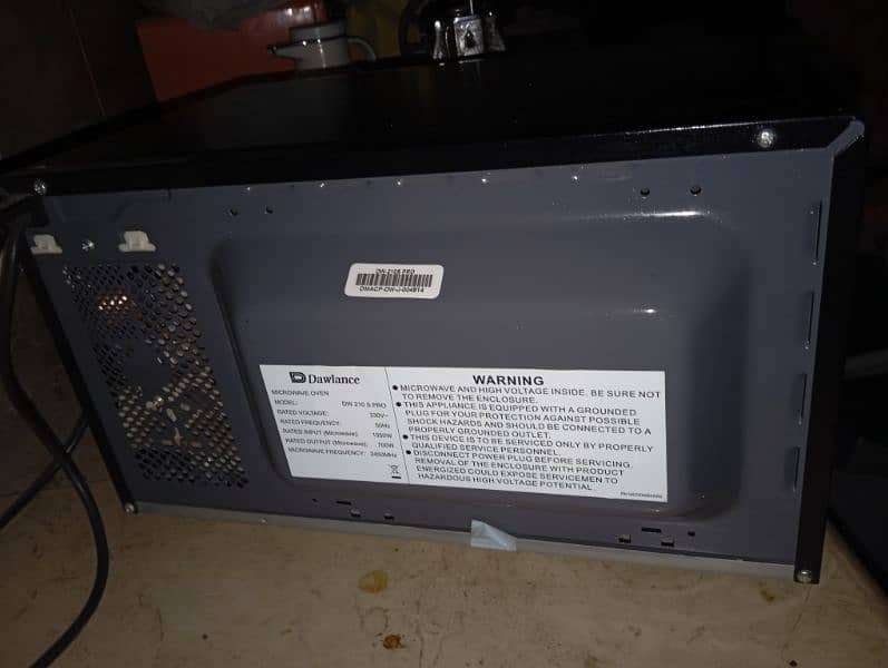 Microwave oven 03444021159 what'sapp 6
