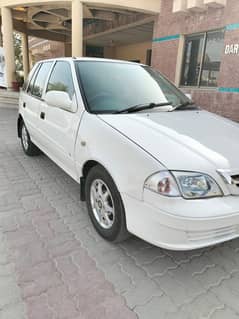 Suzuki Cultus VXR 2016