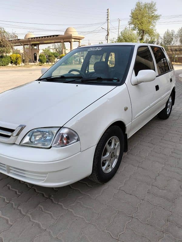 Suzuki Cultus VXR 2016 1