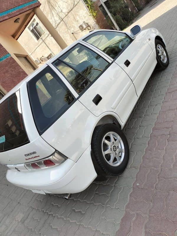 Suzuki Cultus VXR 2016 3