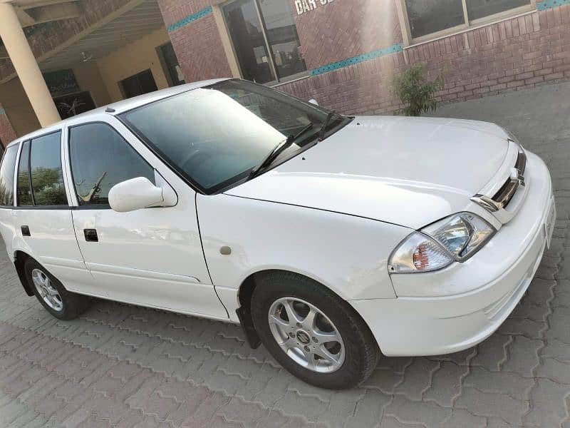 Suzuki Cultus VXR 2016 4