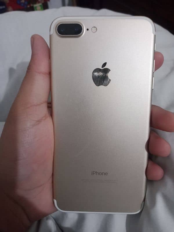 Iphone 7 plus 256GB Exchange possible 1