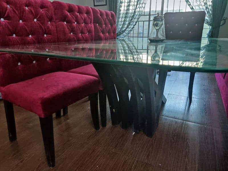 Dining Table 8 Seater 1