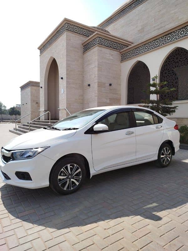 Honda City Aspire 2024 1